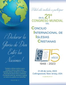 XXI Congreso Mundial del CIIC